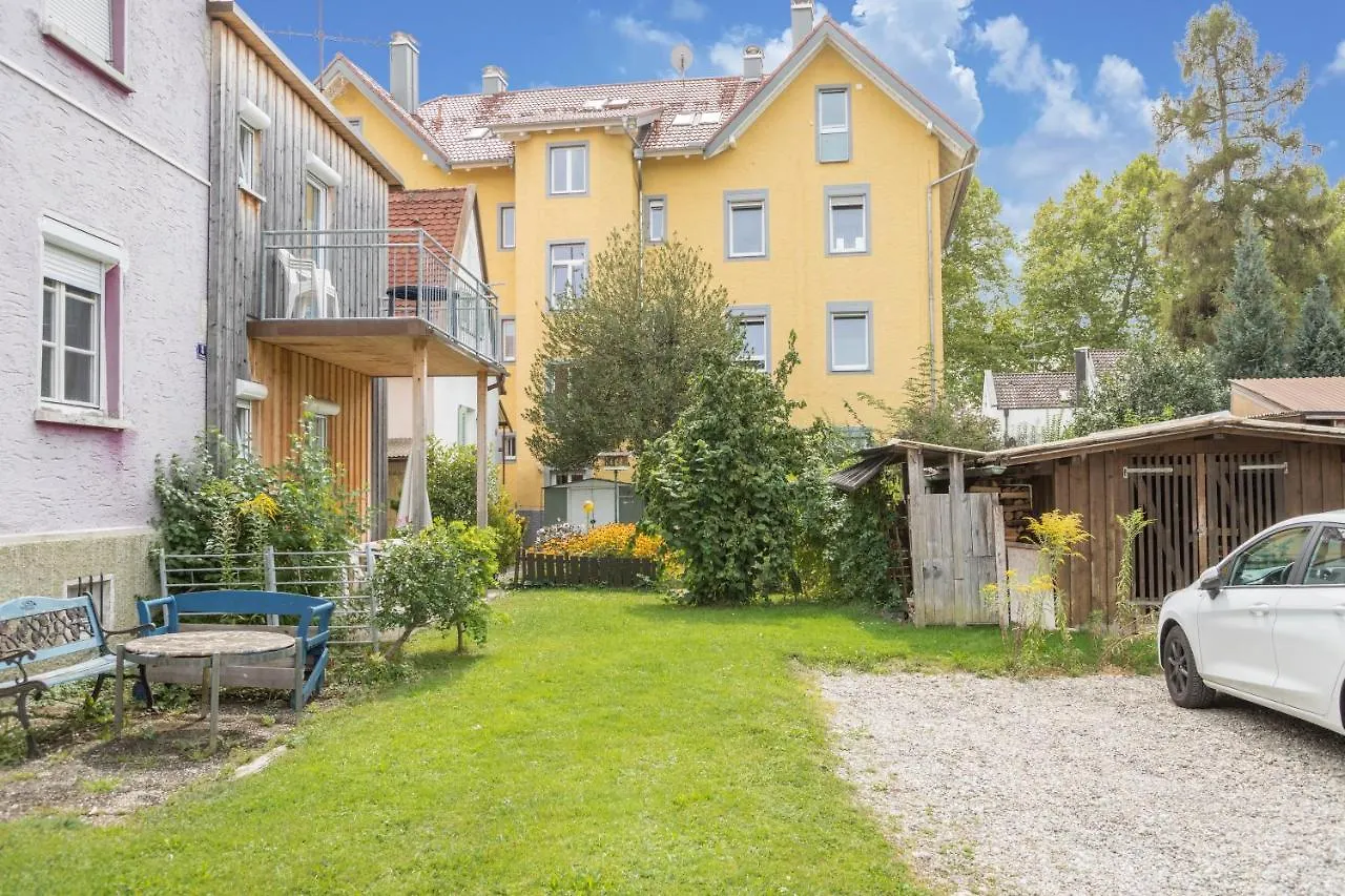 Ferienwohnung Eyrich Eg Lindau  Germany