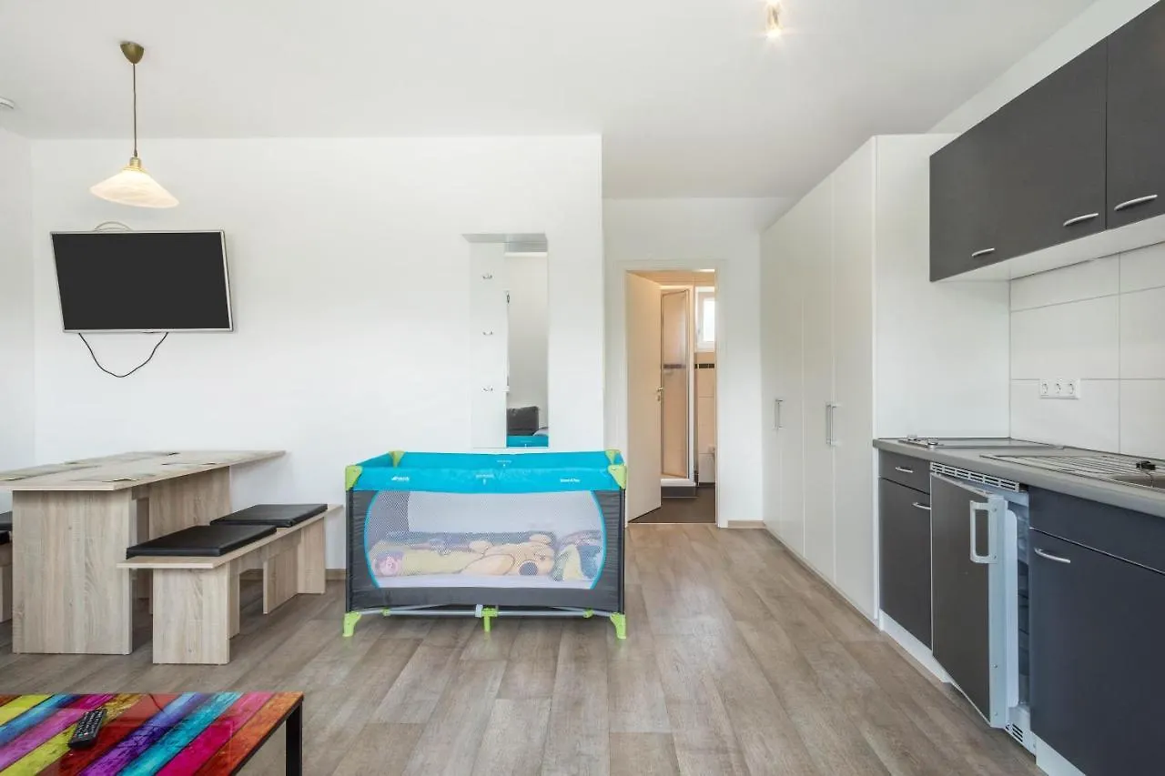 Apartment Ferienwohnung Eyrich Eg Lindau