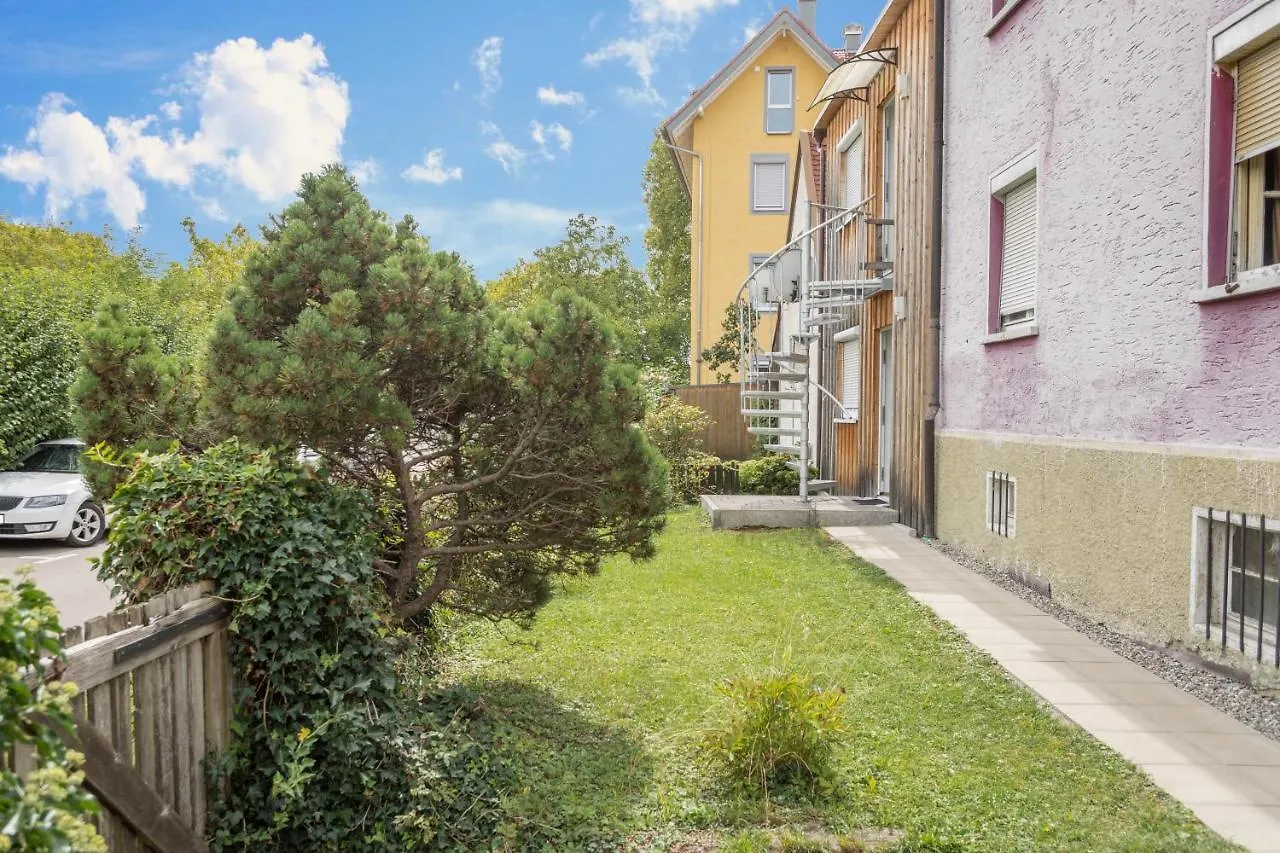 Ferienwohnung Eyrich Eg Lindau  0*, Lindau (Bodensee)